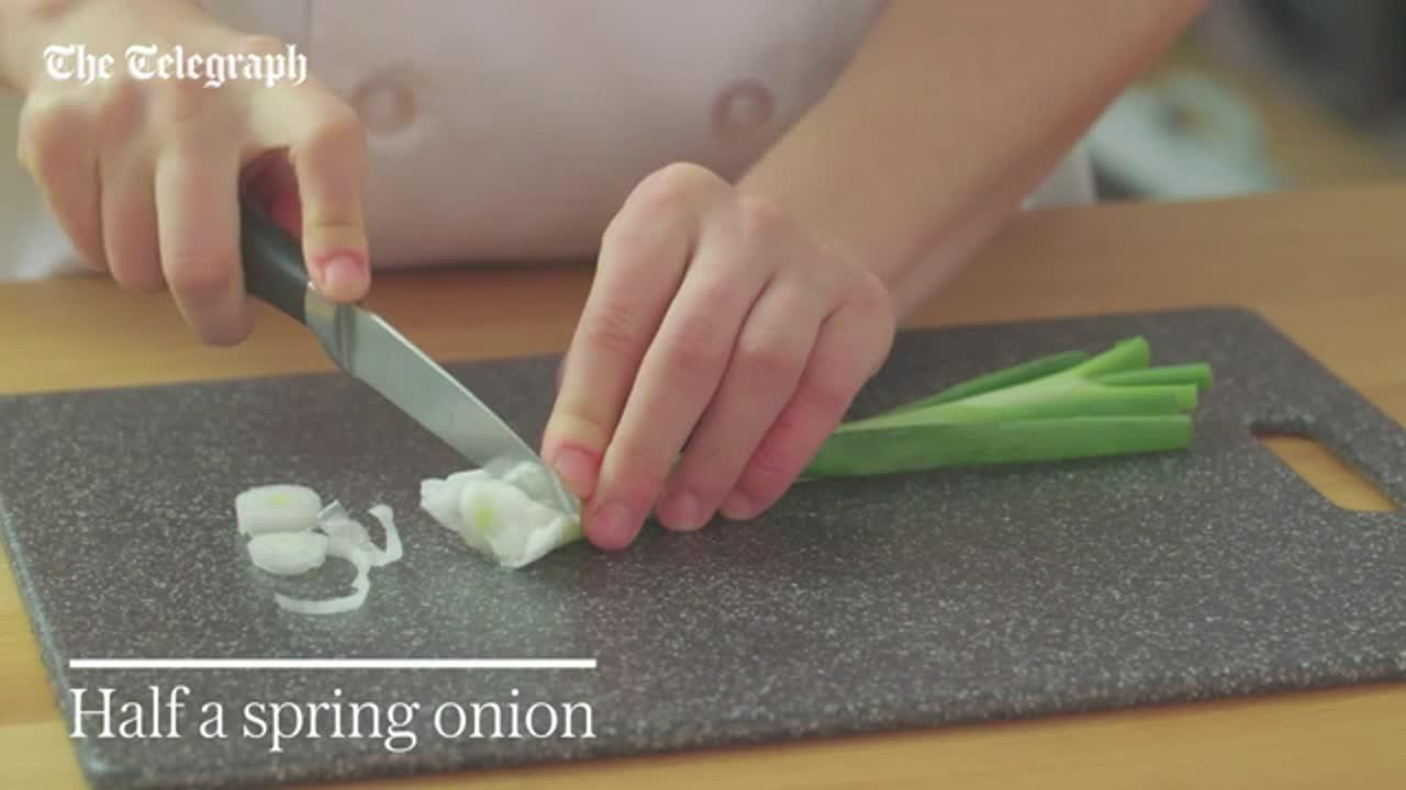 Xanthe Clay's radish canap‚s filled with pea guacamole